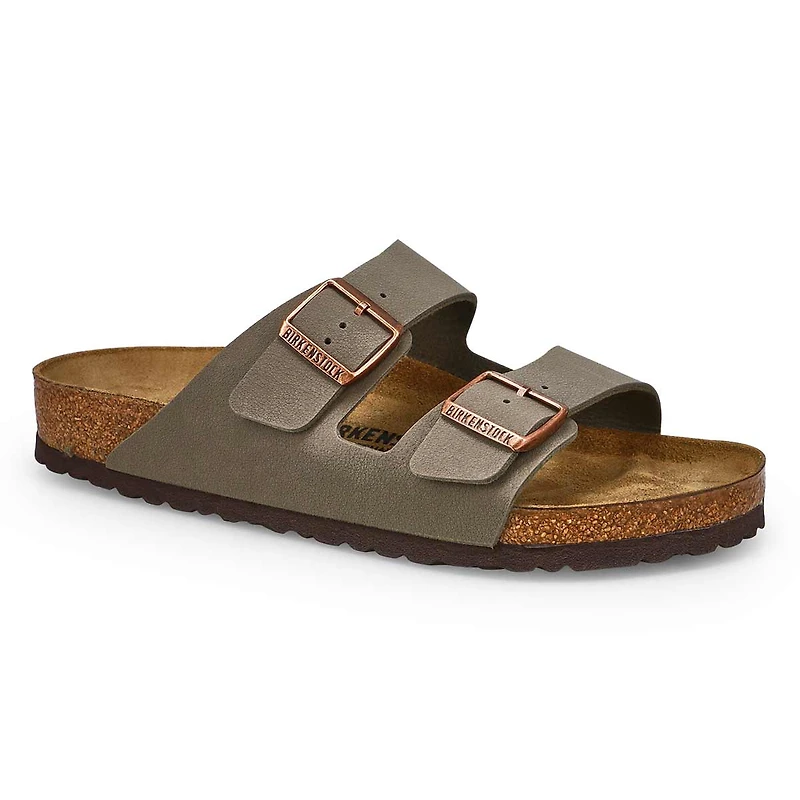 Men's Arizona Birko-Flor 2 Strap Sandal