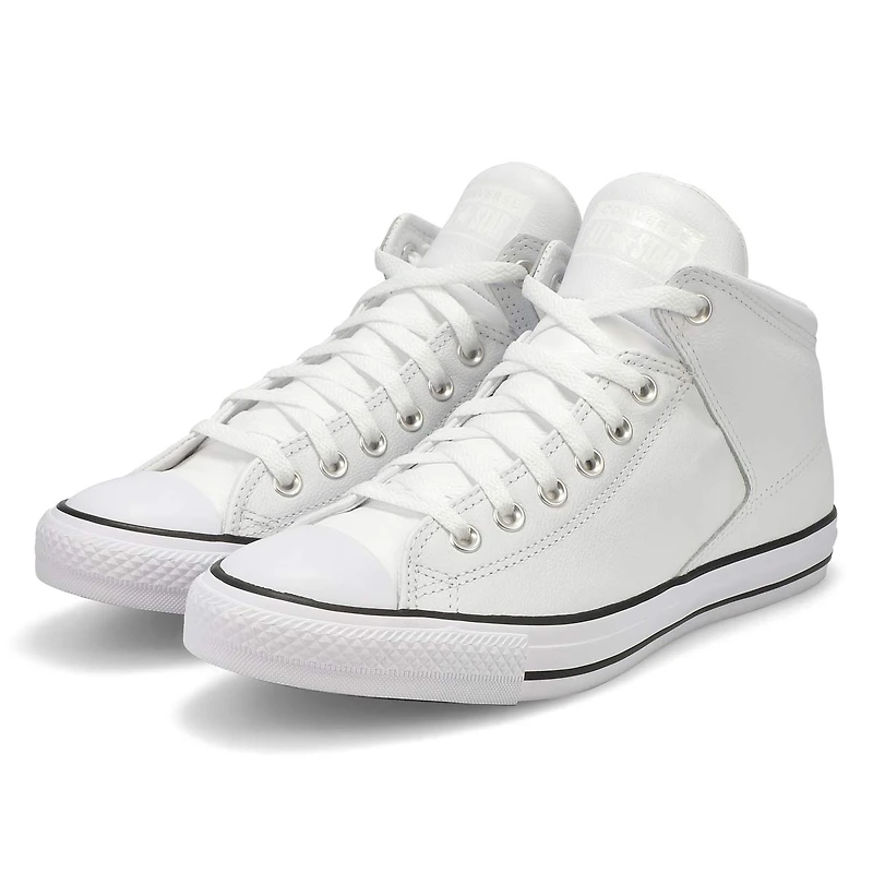 Baskets hautes en cuir CHUCK TAYLOR ALL STAR HIGH