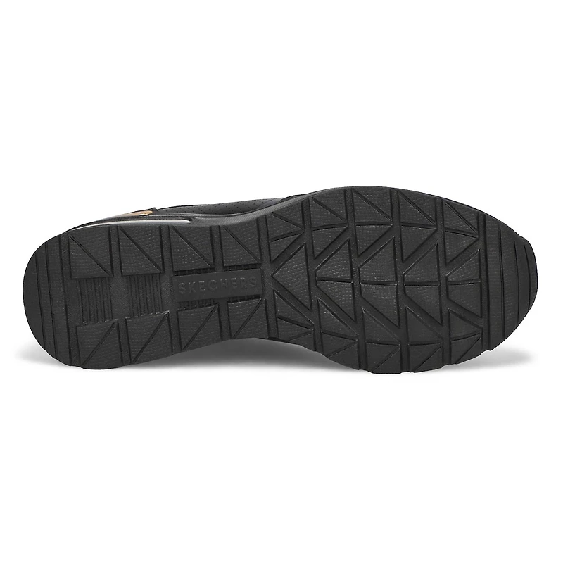 Women's Million Air Lace Up Sneaker - Black