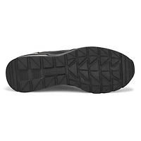 Women's Million Air Lace Up Sneaker - Black