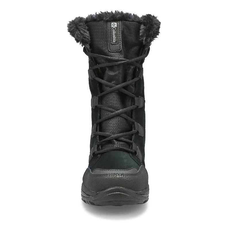 Women's Ice Maiden II Winter Waterproof Boot - Bla