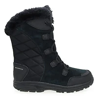 Women's Ice Maiden II Winter Waterproof Boot - Bla