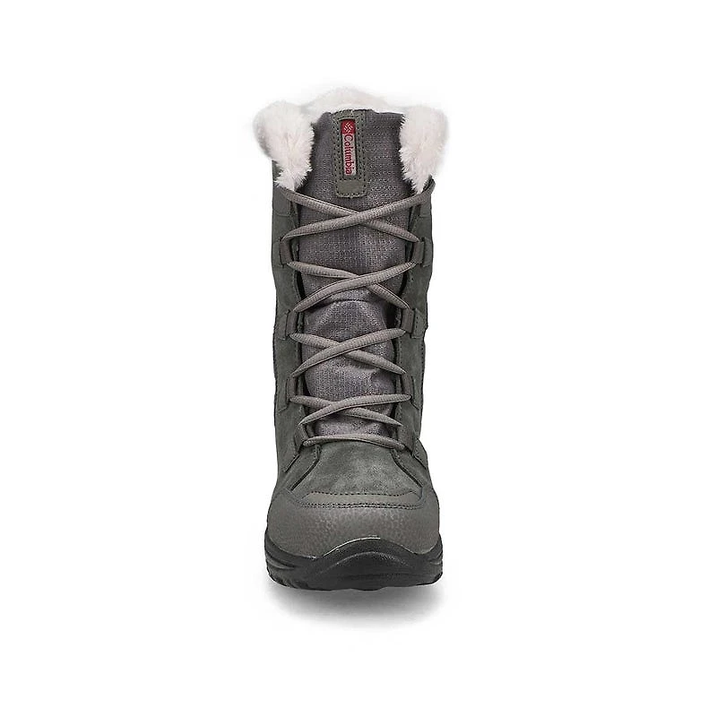 Women's Ice Maiden II Winter Waterproof Boot - Bla