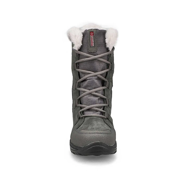 Women's Ice Maiden II Winter Waterproof Boot - Bla