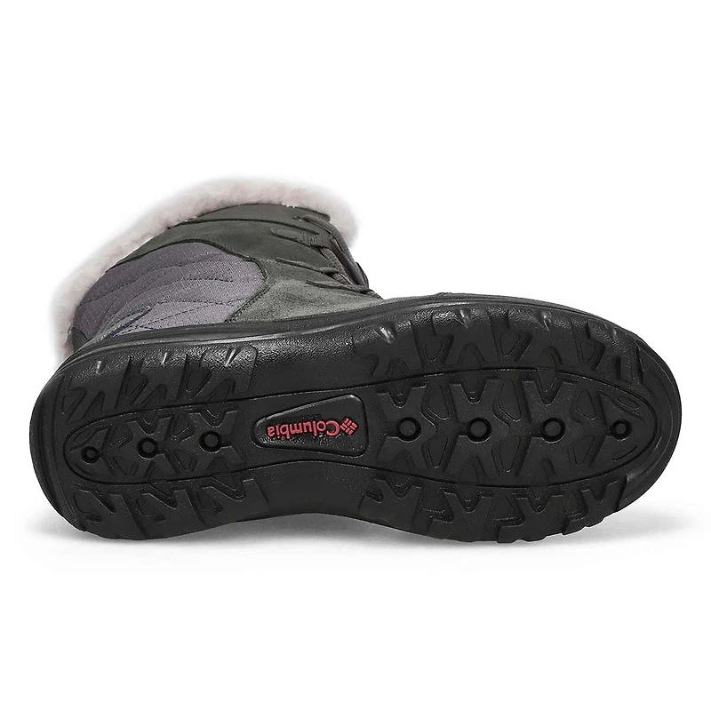 Women's Ice Maiden II Winter Waterproof Boot - Bla