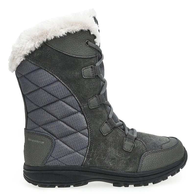 Women's Ice Maiden II Winter Waterproof Boot - Bla