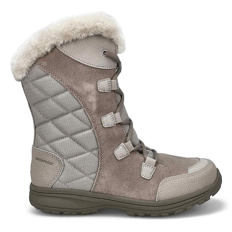 Botte d’hiver imperméable ICE MAIDEN II, femmes