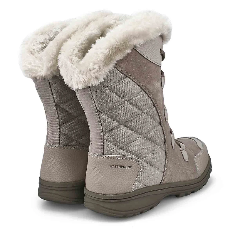 Botte d’hiver imperméable ICE MAIDEN II, femmes