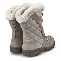 Botte d’hiver imperméable ICE MAIDEN II, femmes
