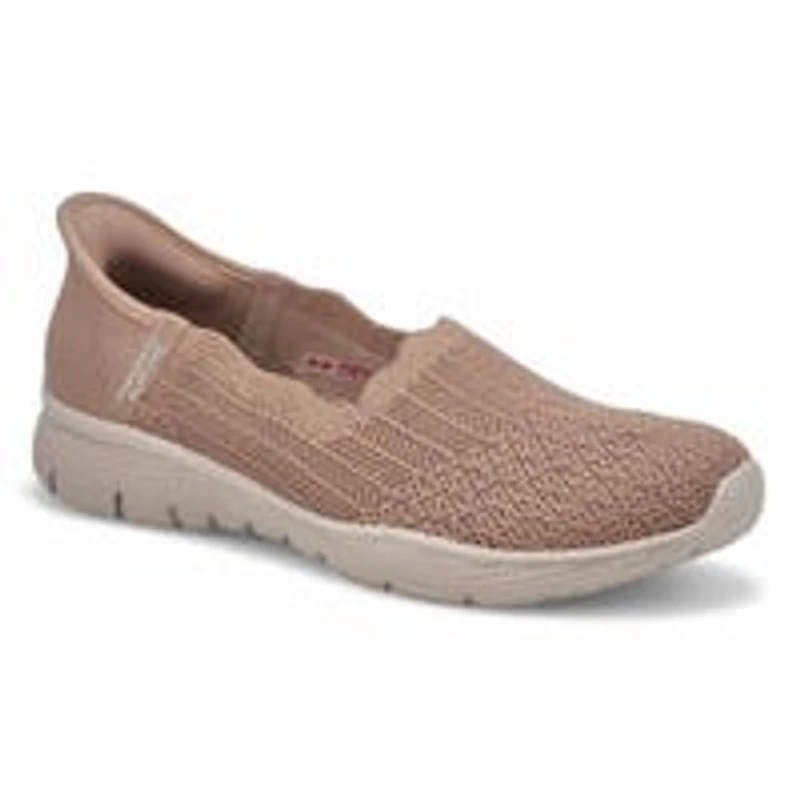Women's Seager Slip-Ins Shoe - Black/Black