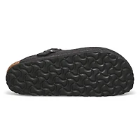 Women's Boston Narrow Wool Clog - Arthracite