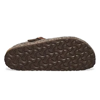 Women's Boston Narrow Wool Clog - Arthracite
