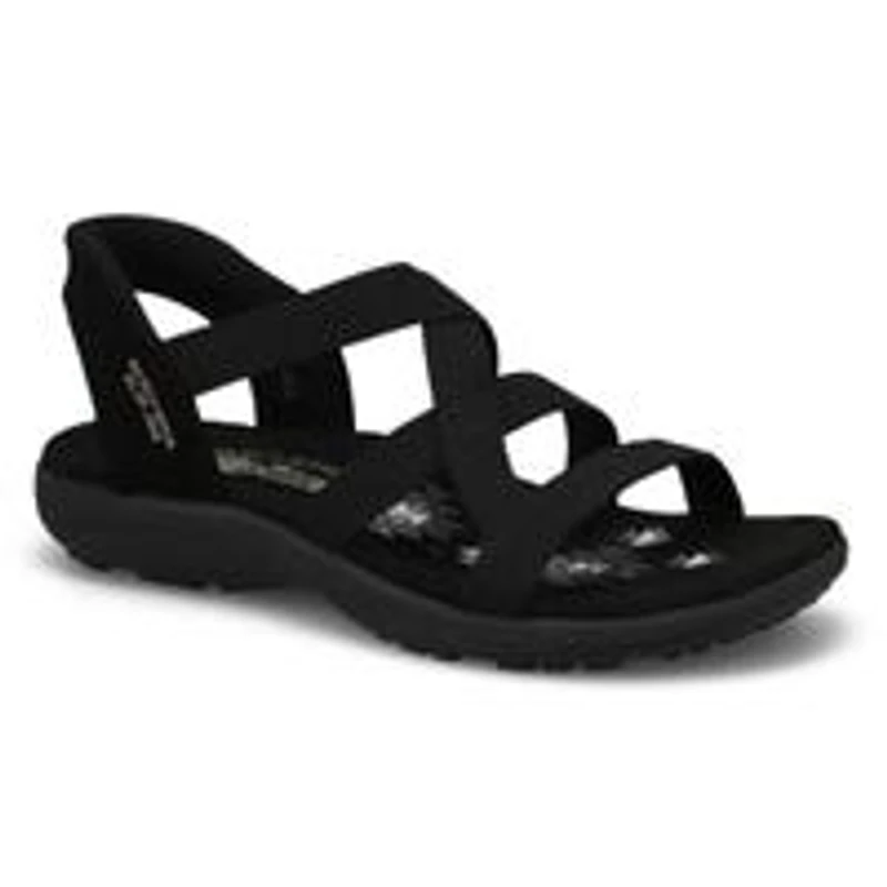 Sandale à enfiler REGGAE SLIM SLIP-INS, noir/noir,