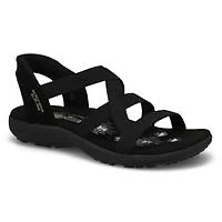 Sandale à enfiler REGGAE SLIM SLIP-INS, noir/noir,