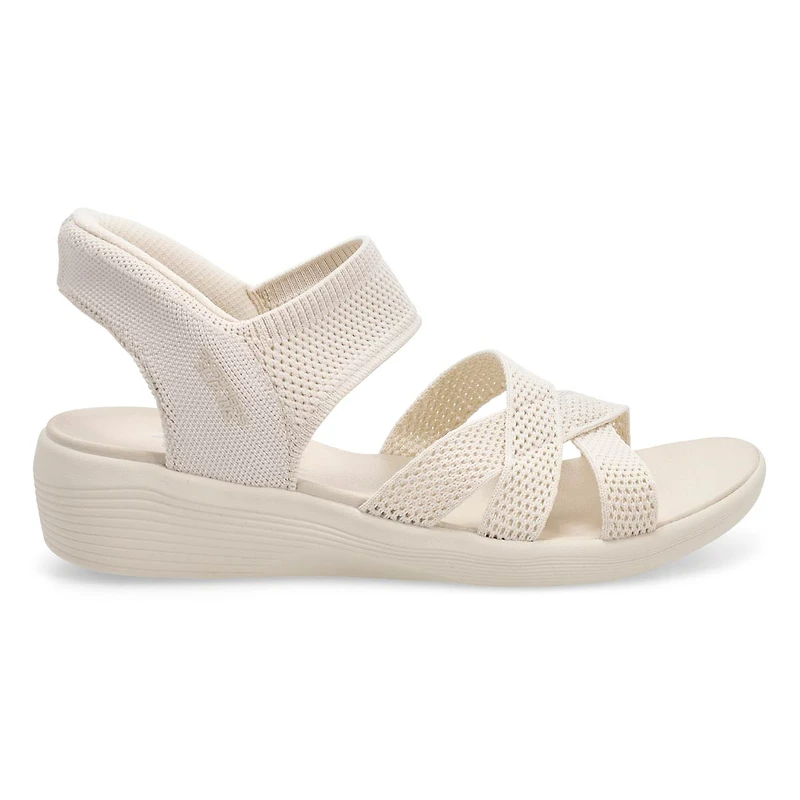 Women's Arya Cooling Off Slip-Ins Sandal - Black/B