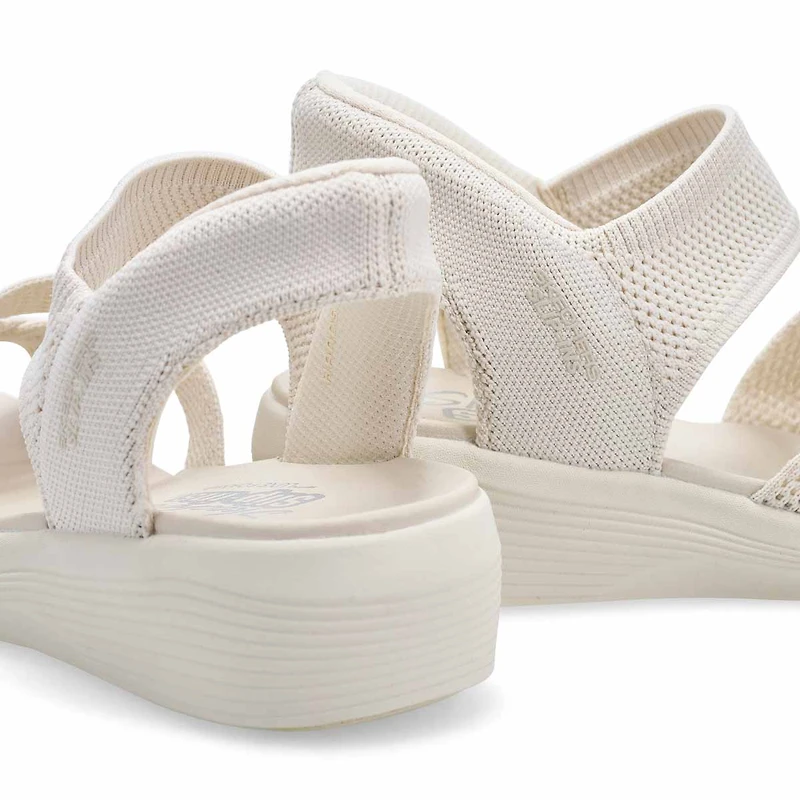 Women's Arya Cooling Off Slip-Ins Sandal - Black/B