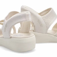 Women's Arya Cooling Off Slip-Ins Sandal - Black/B