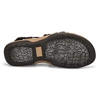 Women's Reggae Slim Casual Sandal - Chocolate