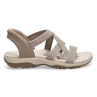 Women's  Reggae Slim Daily Vibe Casual Sandal - Ta