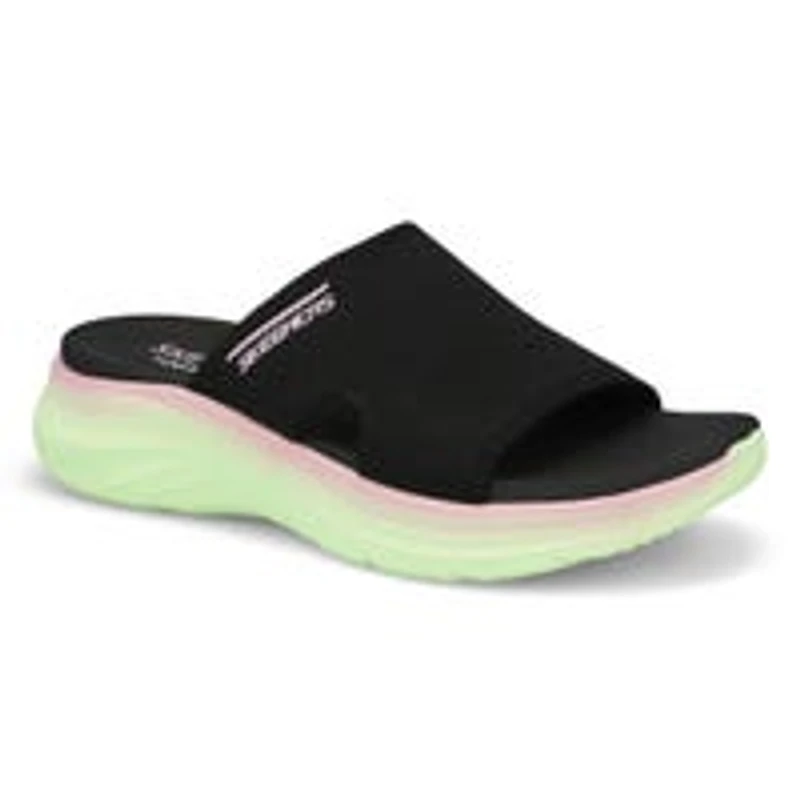 Women's Vapor Foam Slide Sandal - Black Multi