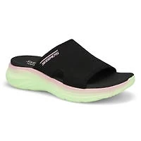 Women's Vapor Foam Slide Sandal - Black Multi