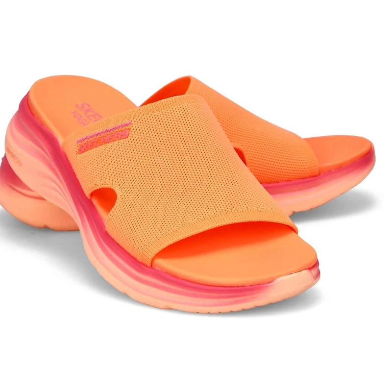 Women's Vapor Foam Slide Sandal - Black Multi