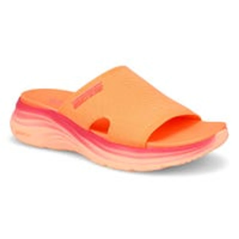 Women's Vapor Foam Slide Sandal - Black Multi