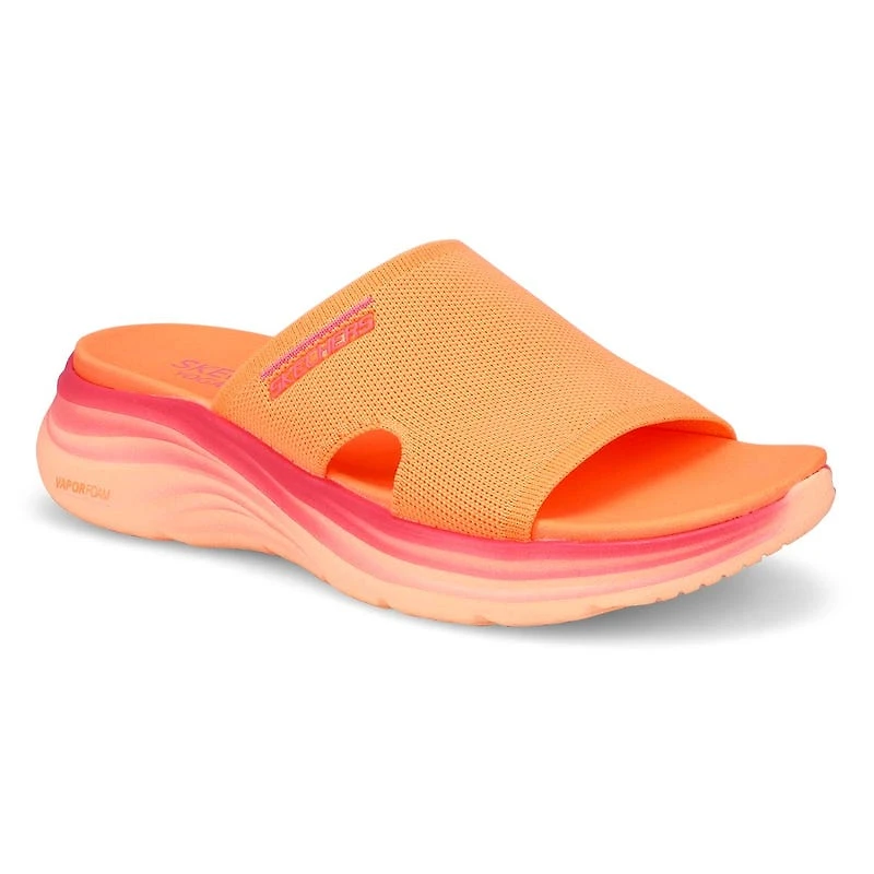 Women's Vapor Foam Slide Sandal - Black Multi