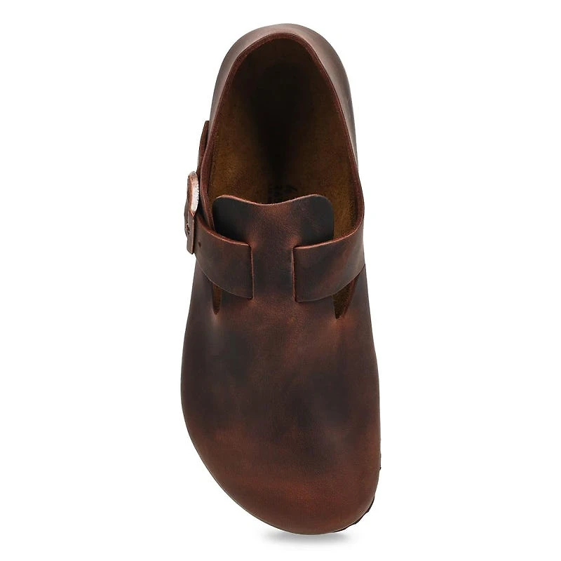 Men's London Close Toe Casual Shoe