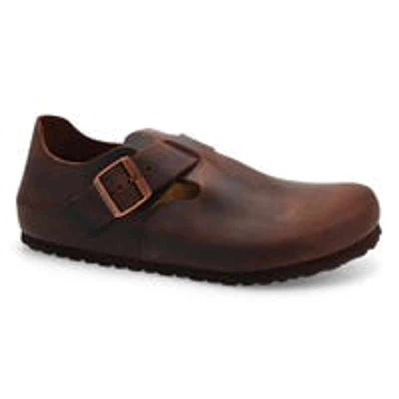 Chaussure dcontracte  bout ferm LONDON, taupe,