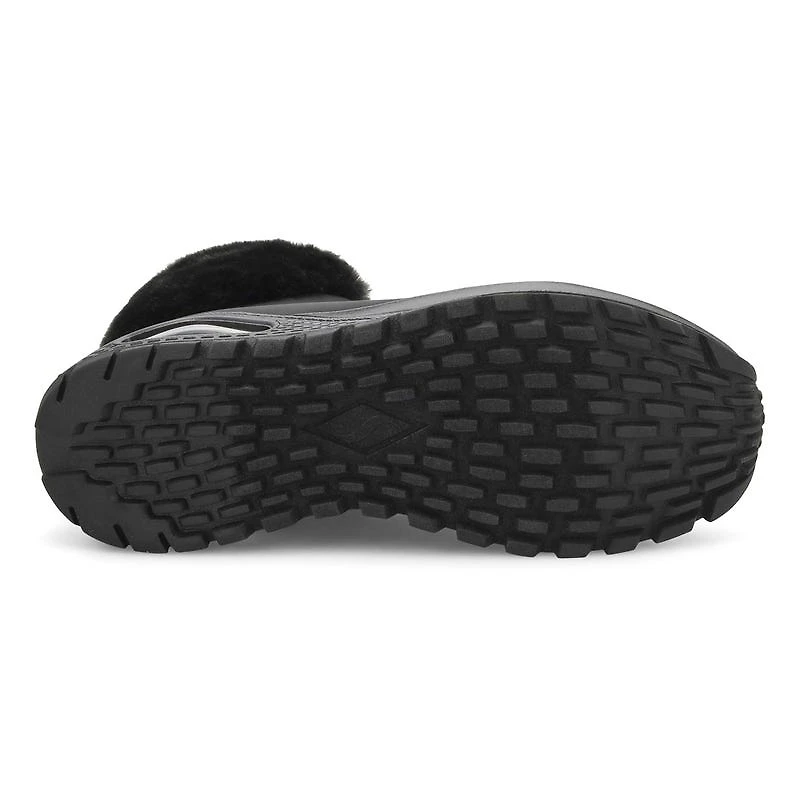 Women's Uno Rugged Fall Air Sneaker Boot - Black/B