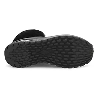 Women's Uno Rugged Fall Air Sneaker Boot - Black/B