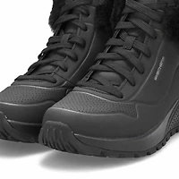 Women's Uno Rugged Fall Air Sneaker Boot - Black/B