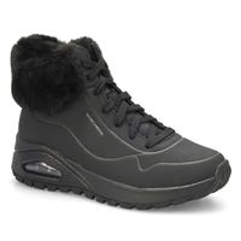 Bottine sport UNO RUGGED FALL AIR, noir/noir, femm