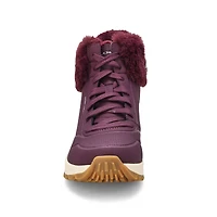 Women's Uno Rugged Fall Air Sneaker Boot - Black/B