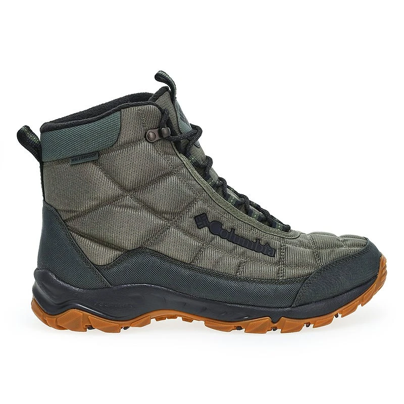 Men's Firecamp Omni Tech Waterproof Boot - Stone G