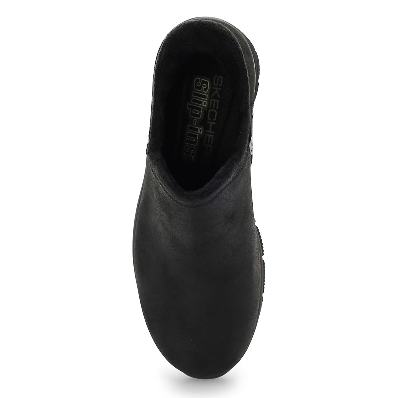 Women's Easy Going Modern Slip-Ins Sneaker - Black
