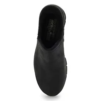 Women's Easy Going Modern Slip-Ins Sneaker - Black