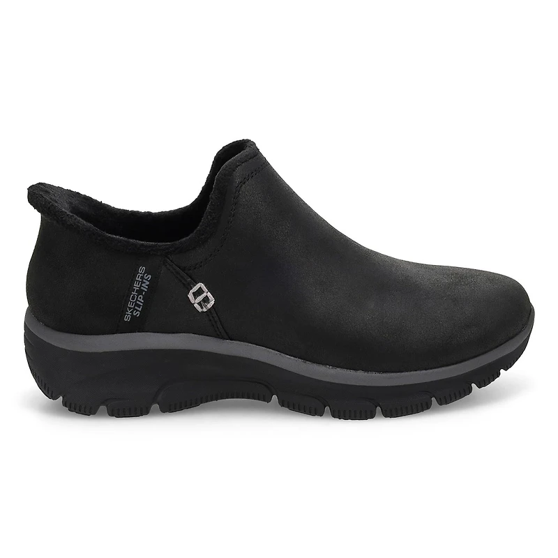 Women's Easy Going Modern Slip-Ins Sneaker - Black