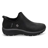Women's Easy Going Modern Slip-Ins Sneaker - Black