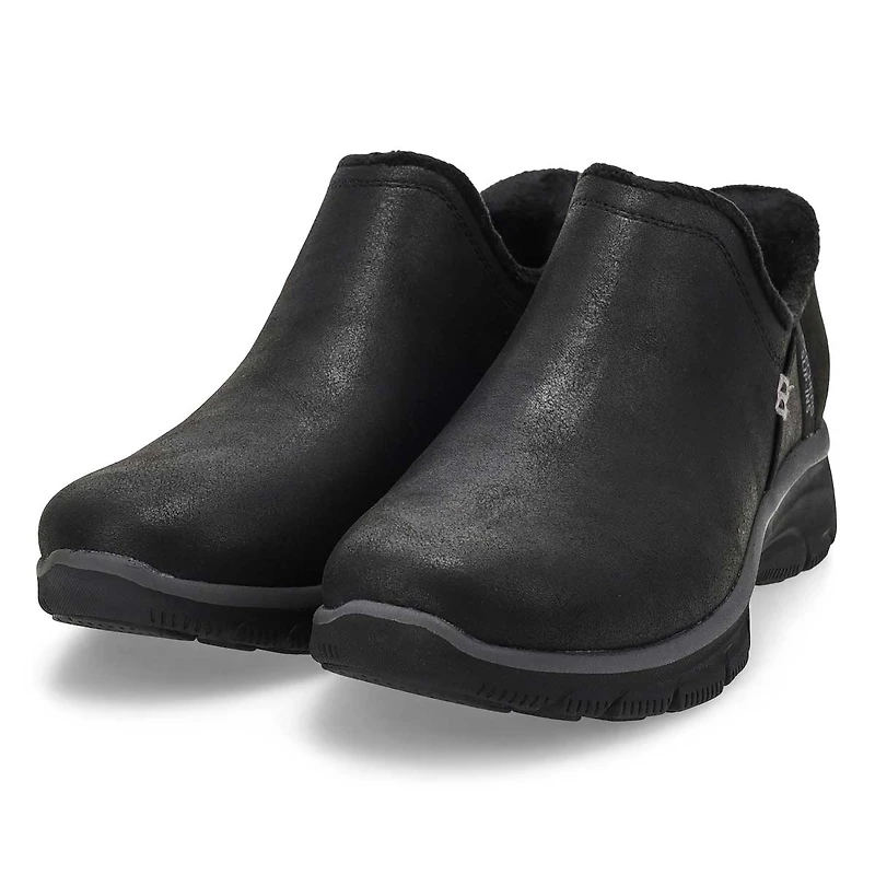 Women's Easy Going Modern Slip-Ins Sneaker - Black