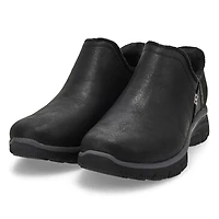 Women's Easy Going Modern Slip-Ins Sneaker - Black