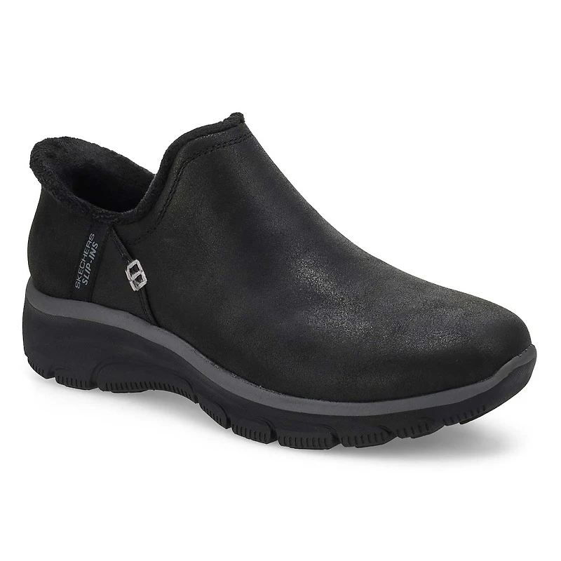 Women's Easy Going Modern Slip-Ins Sneaker - Black