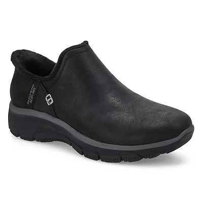 Women's Easy Going Modern Slip-Ins Sneaker - Black