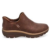 Bottillon Easy Going Slip-Ins pour femme - taupe