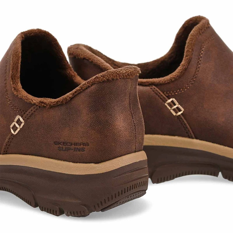 Bottillon Easy Going Slip-Ins pour femme - taupe