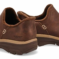 Bottillon Easy Going Slip-Ins pour femme - taupe