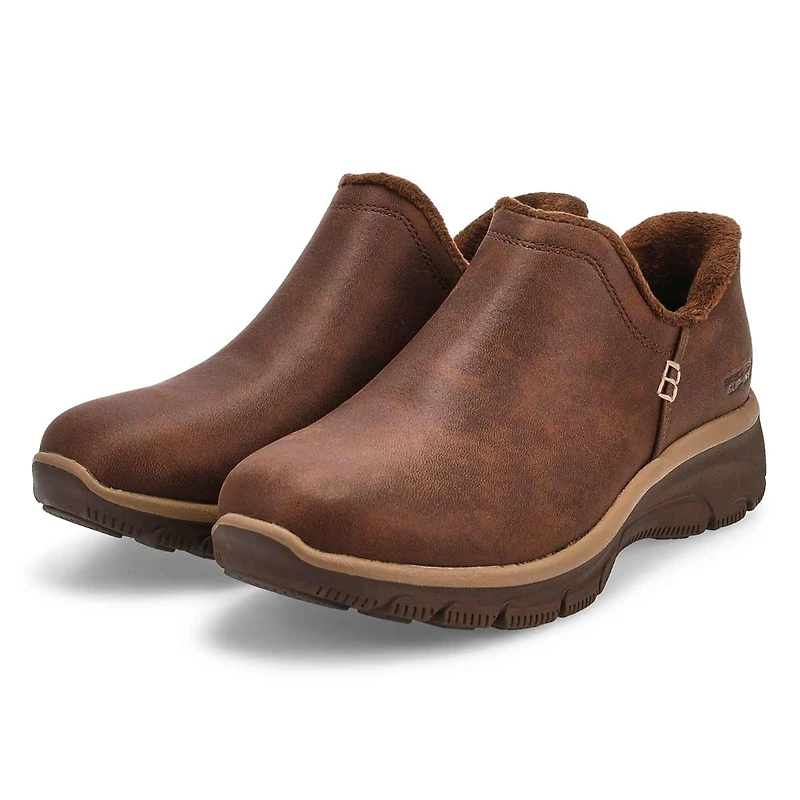 Bottillon Easy Going Slip-Ins pour femme - taupe