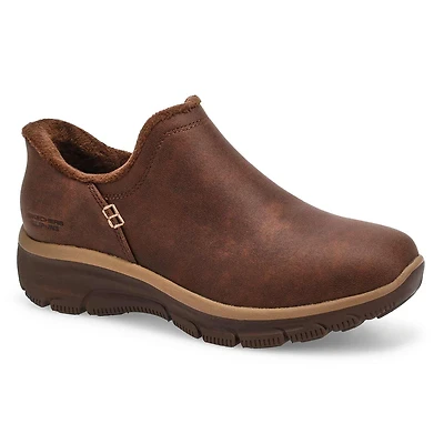Bottillon Easy Going Slip-Ins pour femme - taupe
