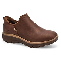 Bottillon Easy Going Slip-Ins pour femme - taupe
